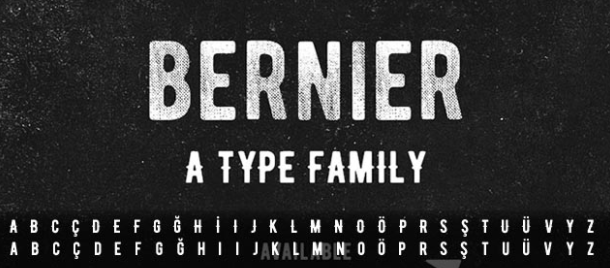 Bernier Retro Style Antique, Free Font Downloads