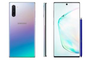 Samsung Galaxy Note10 Manual/ User Guide