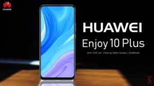Huawei Enjoy 10 Plus Manual/ User Guide