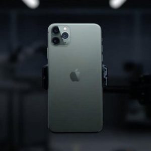 Apple iPhone 11 Pro & iPhone 11 Pro Max Manual / User Guide