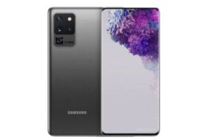 Samsung Galaxy S20 Ultra 5G Manual / User Guide