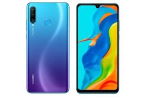 Huawei P30 lite New Edition Manual / User Guide