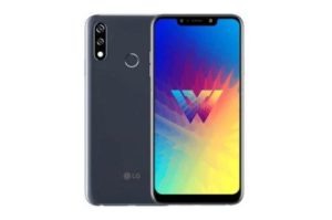 Spesifikasi dan Review LG W10