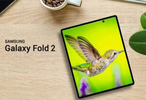 Samsung Galaxy Z Fold2 5G Manual / User Guide