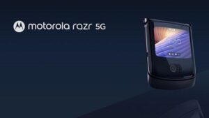 Motorola Razr 5G Manual / User Guide