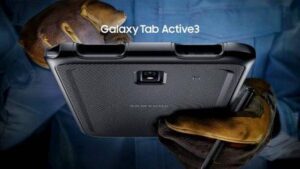 Samsung Galaxy Tab Active3 Manual / User Guide