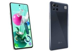 LG K92 5G Manual / User Guide