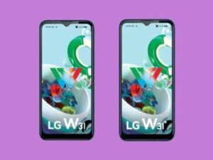 LG W31, LG W31+ Manual / User Guide