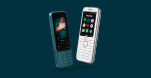Nokia 6300 4G Manual / User Guide