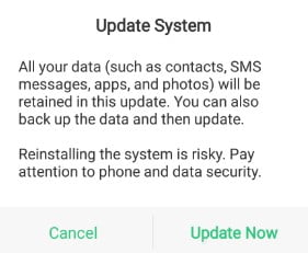 Realme 7 Pro (RMX2170PU) Official firmware update