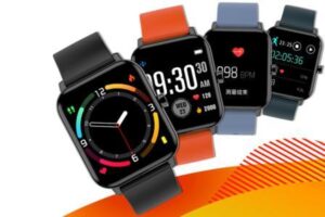 ZTE Watch Live Manual / User Guide