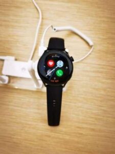 Huawei Watch 3, Watch 3 Pro Manual / User Guide