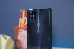 OnePlus Nord CE 5G Manual / User Guide