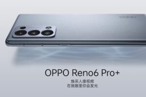 Oppo Reno6 5G, Reno6 Pro 5G & Pro+ 5G Manual / User Guide