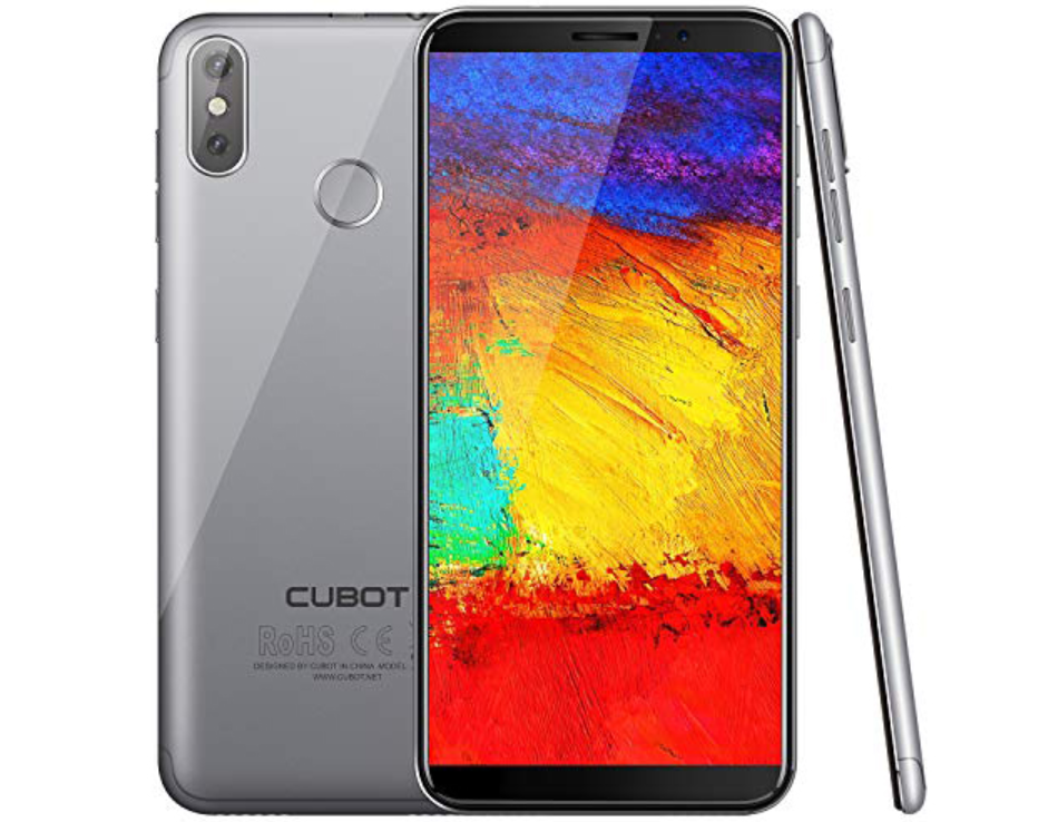Cubot J3 Pro factory signed firmware