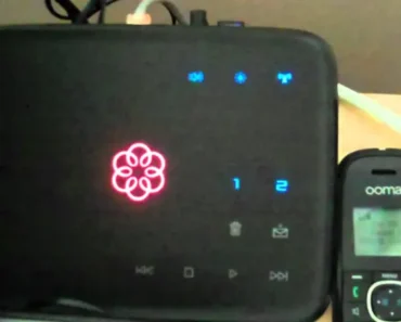 Ooma Blinking Red: Simple Troubleshooting
