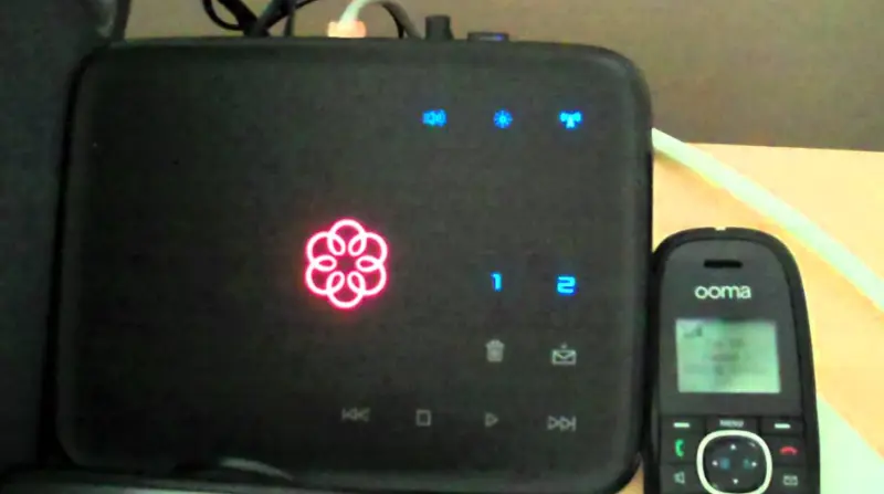Ooma Blinking Red: Simple Troubleshooting